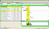Gantt Chart With Resource Histogram